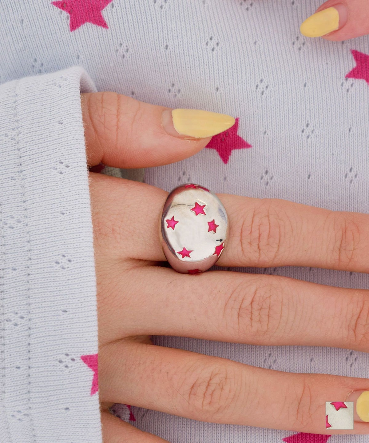 スター/リング/アクセサリー/シルバー