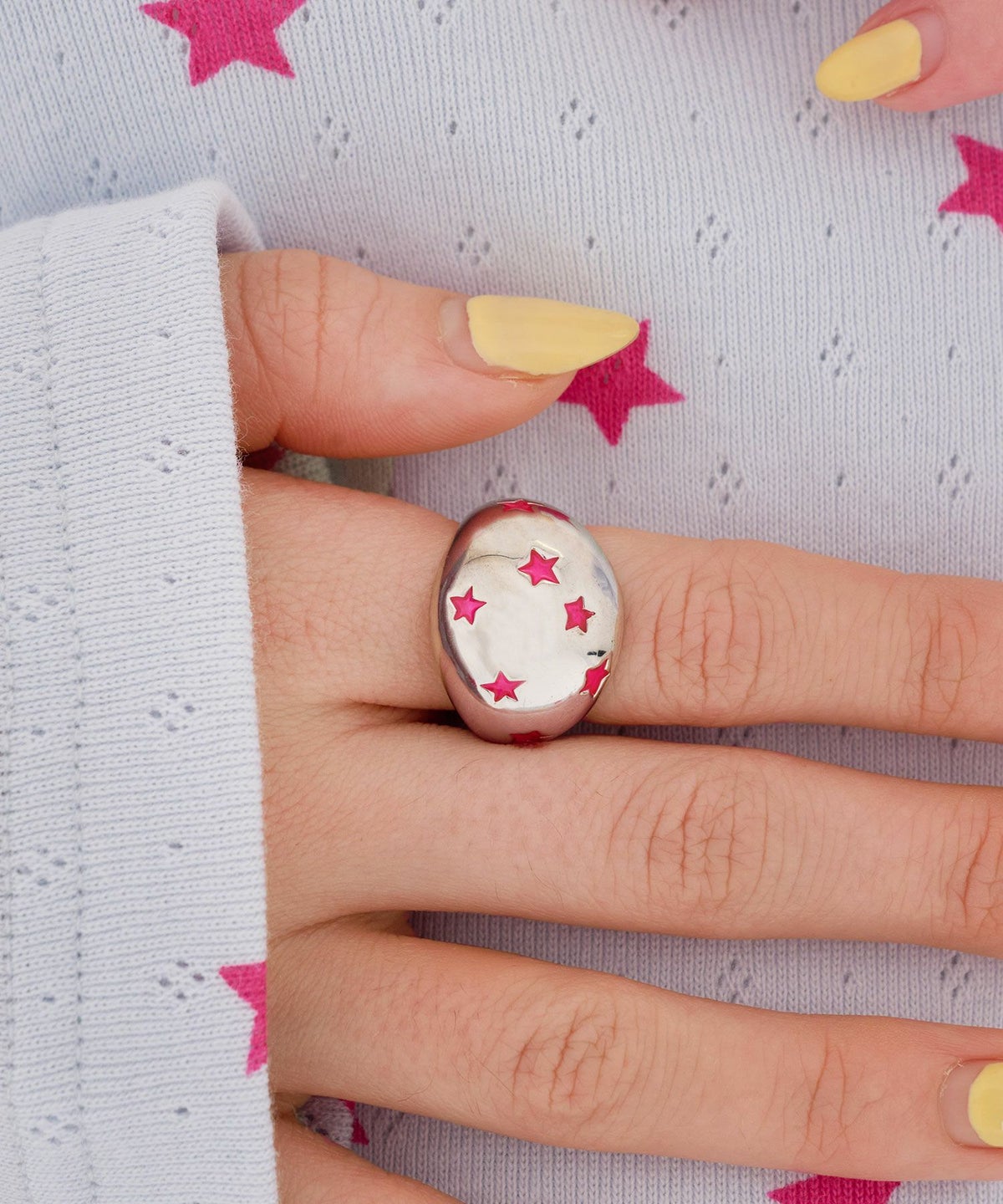 スター/リング/アクセサリー/シルバー