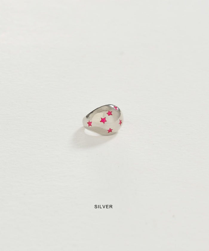 スター/リング/アクセサリー/シルバー
