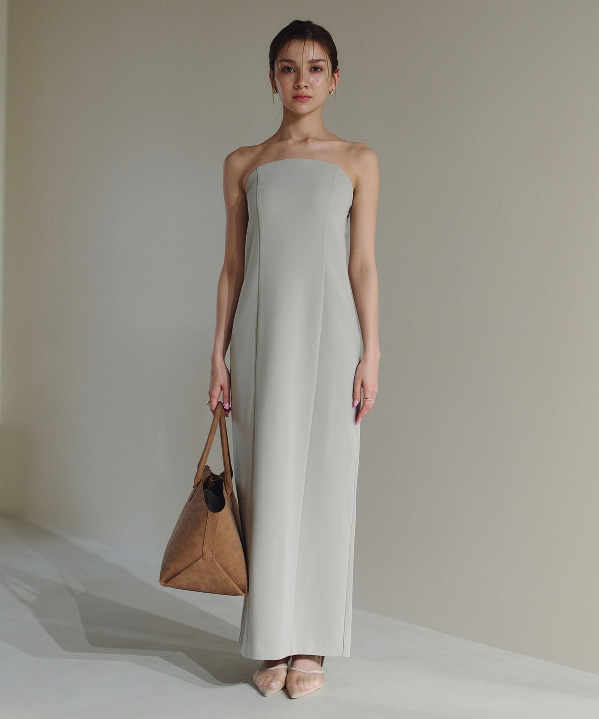 バック ストリング ベア ワンピース KINO THE KEI