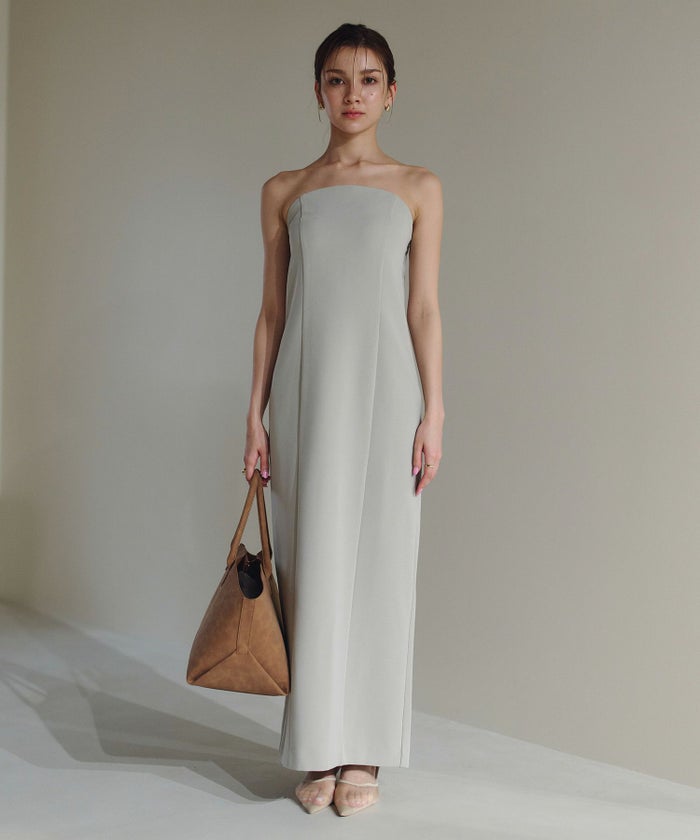 バック ストリング ベア ワンピース KINO THE KEI