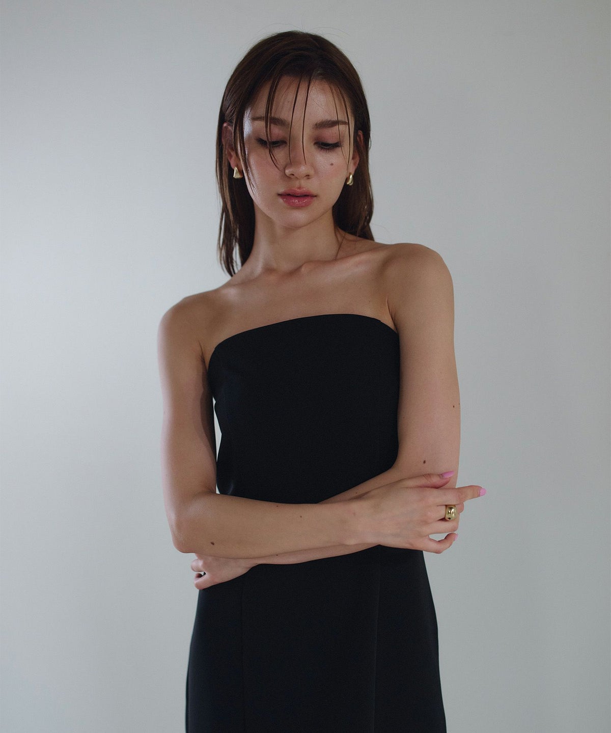 バック ストリング ベア ワンピース KINO THE KEI