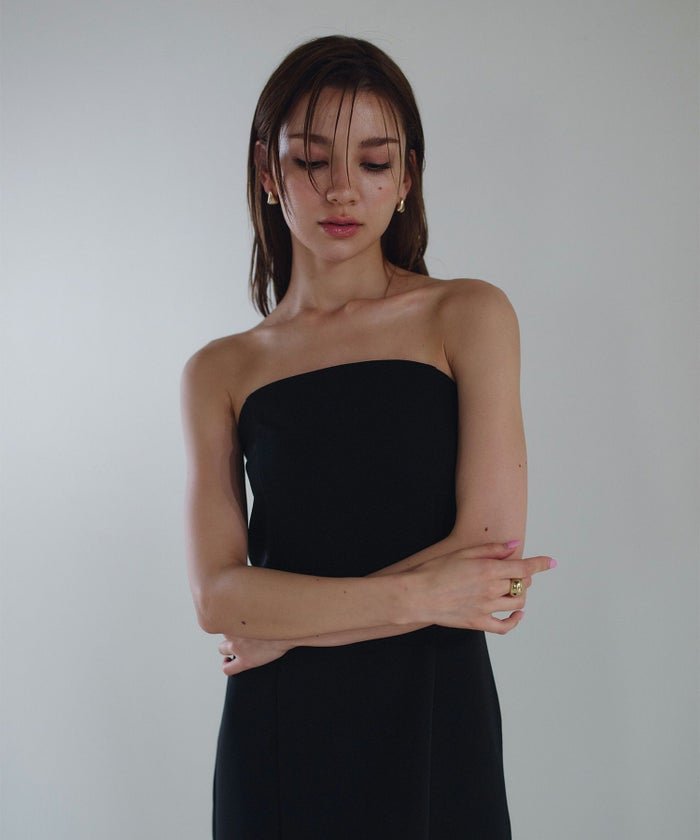 バック ストリング ベア ワンピース KINO THE KEI