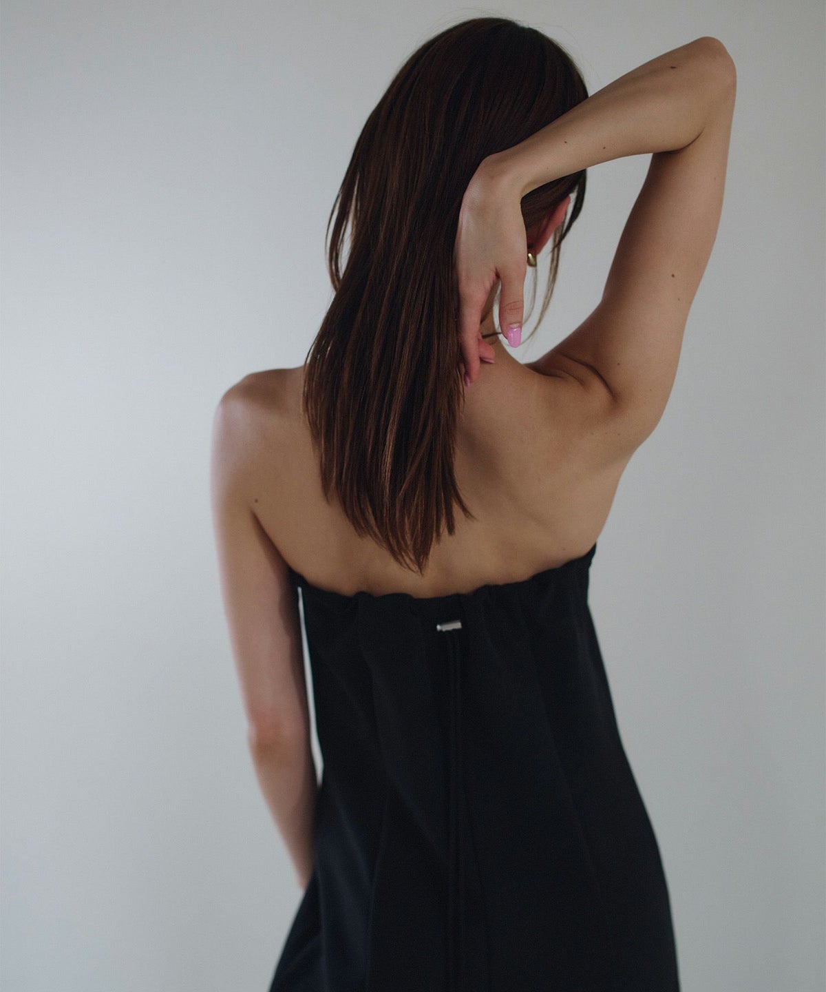 バック ストリング ベア ワンピース KINO THE KEI