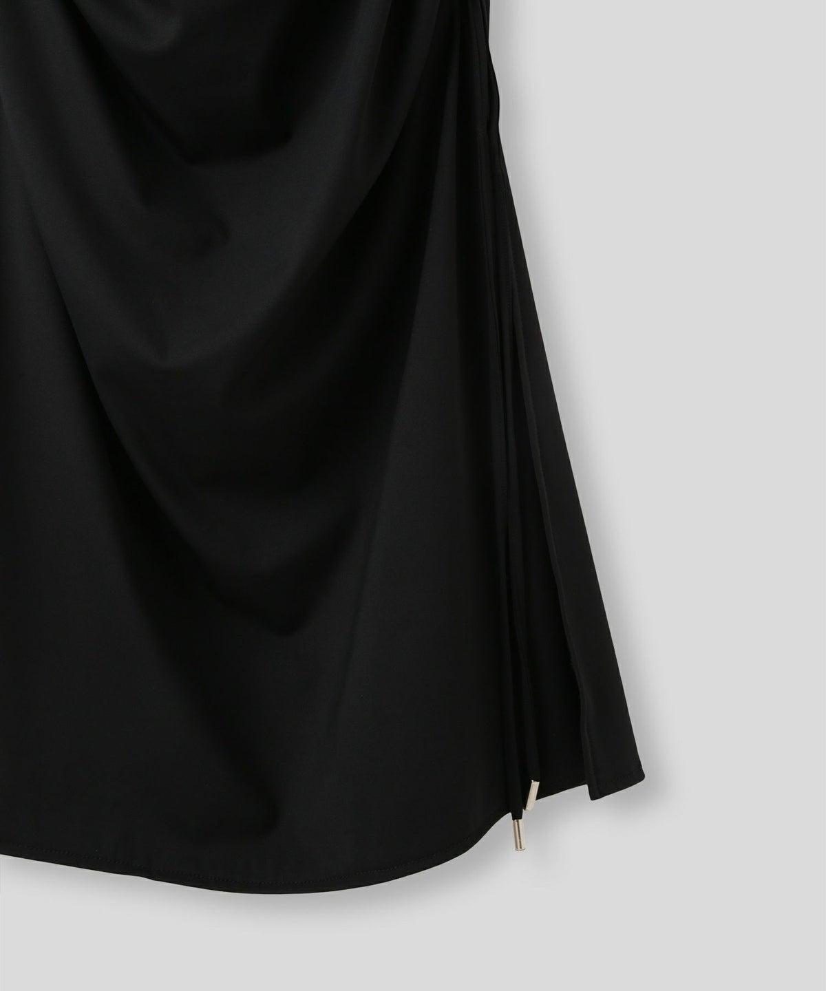 WATERSIDE & DAILYWEAR ワンショルダー ドロスト ワンピース KINO THE KEI 全2色｜ktk321-0087【1】