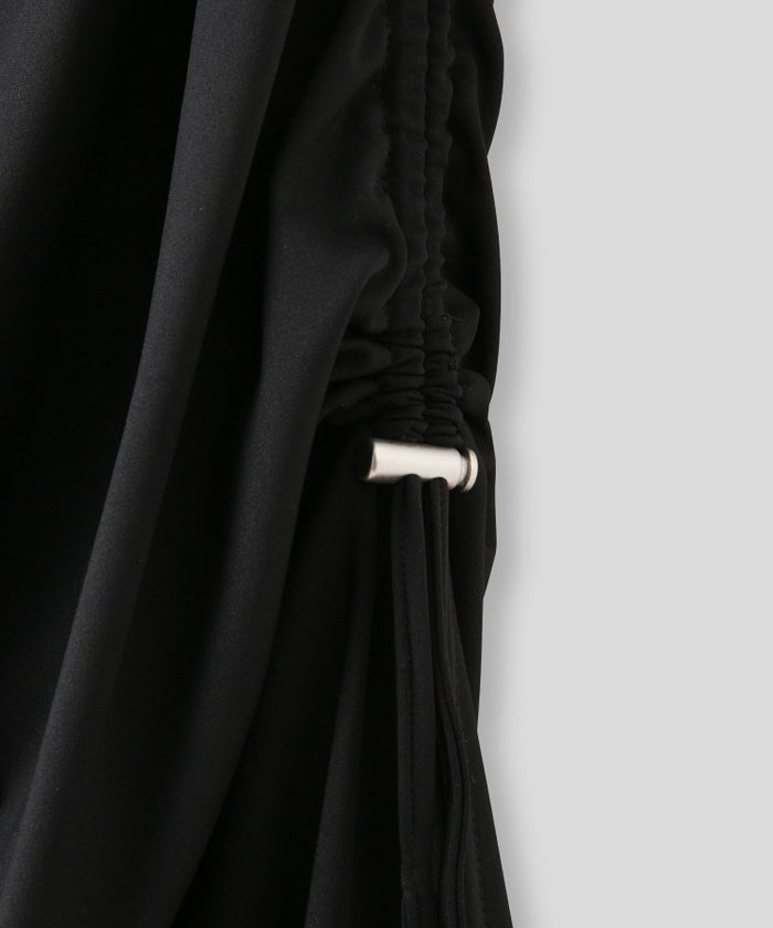 WATERSIDE & DAILYWEAR ワンショルダー ドロスト ワンピース KINO THE KEI 全2色｜ktk321-0087【1】