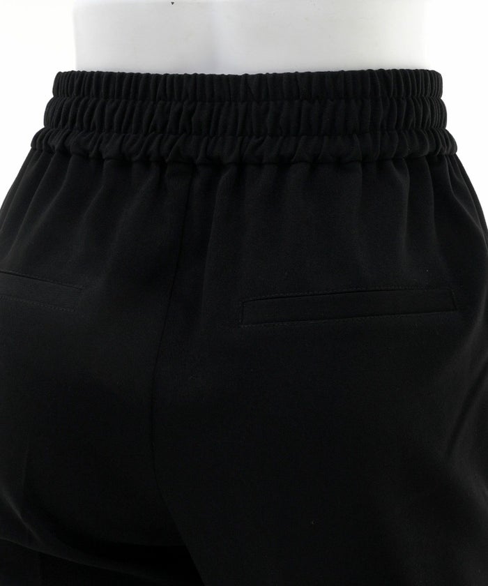 手洗い可セットアップ対応可S/M/L上品きれいめ大人カジュアルシンプルオフィスフォーマルテーパードセンタープレス美脚ジョイントスペースLPセットアップ企画-01