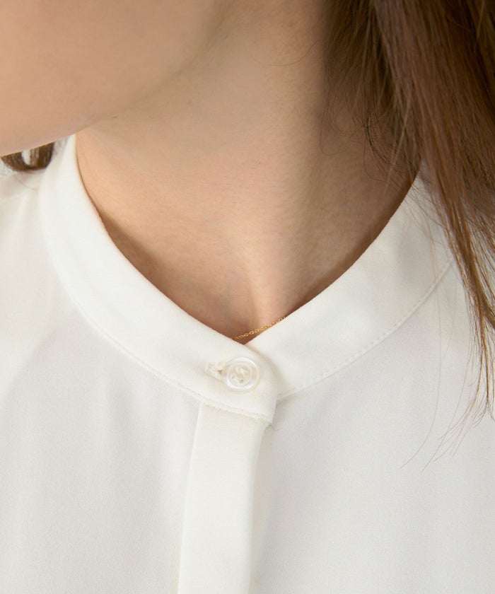 手洗い可セットアップ対応可かわいい上品きれいめ大人カジュアルオフィスフォーマルフェミニンシンプルバルーンジョイントスペースLPセットアップ企画-01