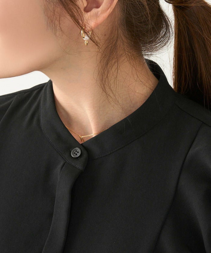 手洗い可セットアップ対応可かわいい上品きれいめ大人カジュアルオフィスフォーマルフェミニンシンプルバルーンジョイントスペースLPセットアップ企画-01