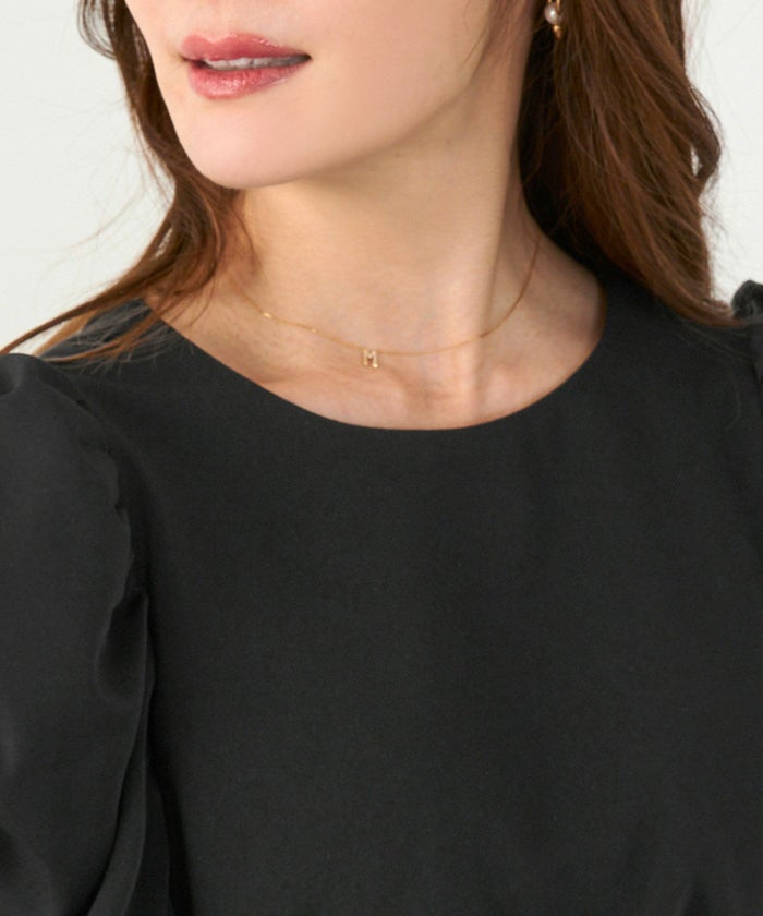 手洗い可セットアップ対応可かわいい上品きれいめ大人カジュアルオフィスフォーマルフェミニンシンプルパワーショルダージョイントスペースLPセットアップ企画-01