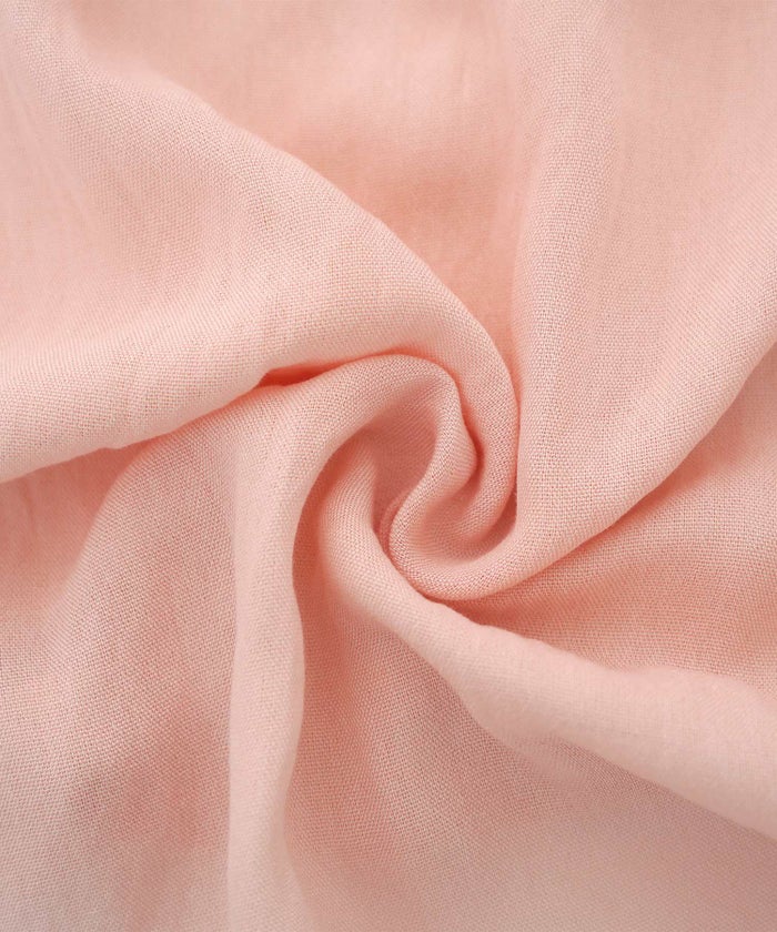 レディース/ワンピース/スカラップ/ミモレ/刺繍/袖口ゴム/半袖/5分袖/パフスリーブ/ハイウエスト/リボン/ウエストリボン/ピンク/ラベンダー/ミント/ブラック/上品/フェミニン/エレガント/きれい/ナチュラル/旅行/おでかけ