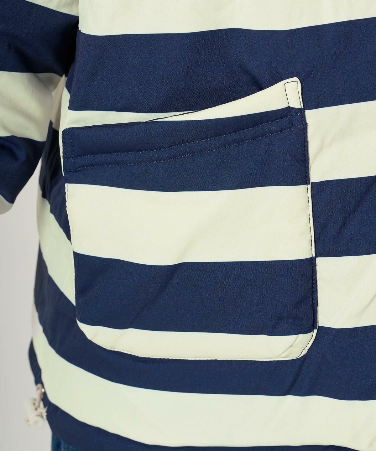 ジップ/アウター/星/スター/ボーダー/リバーシブル