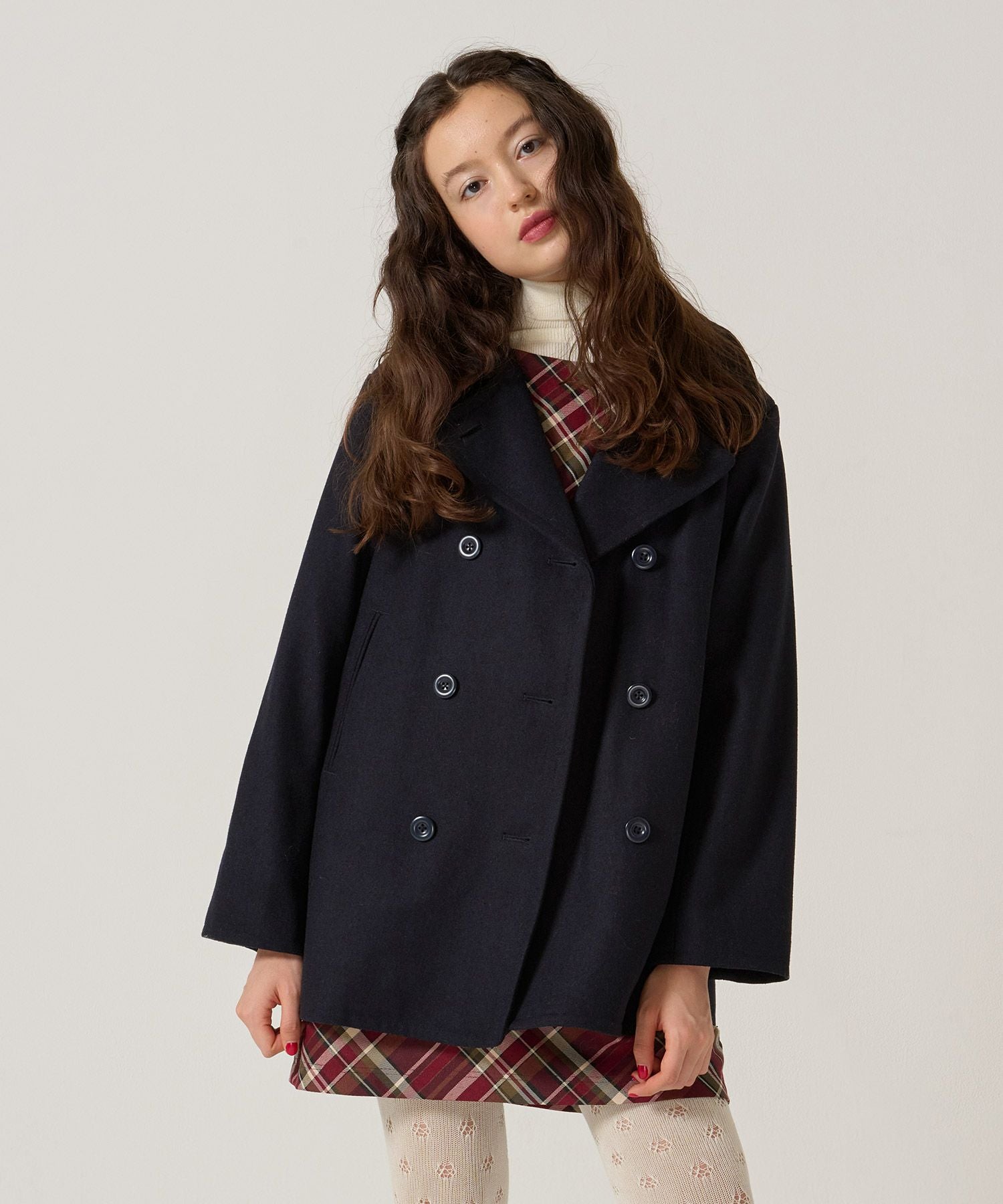 【Pinajun】コート GOLDWIN_D1__202611215010400261
