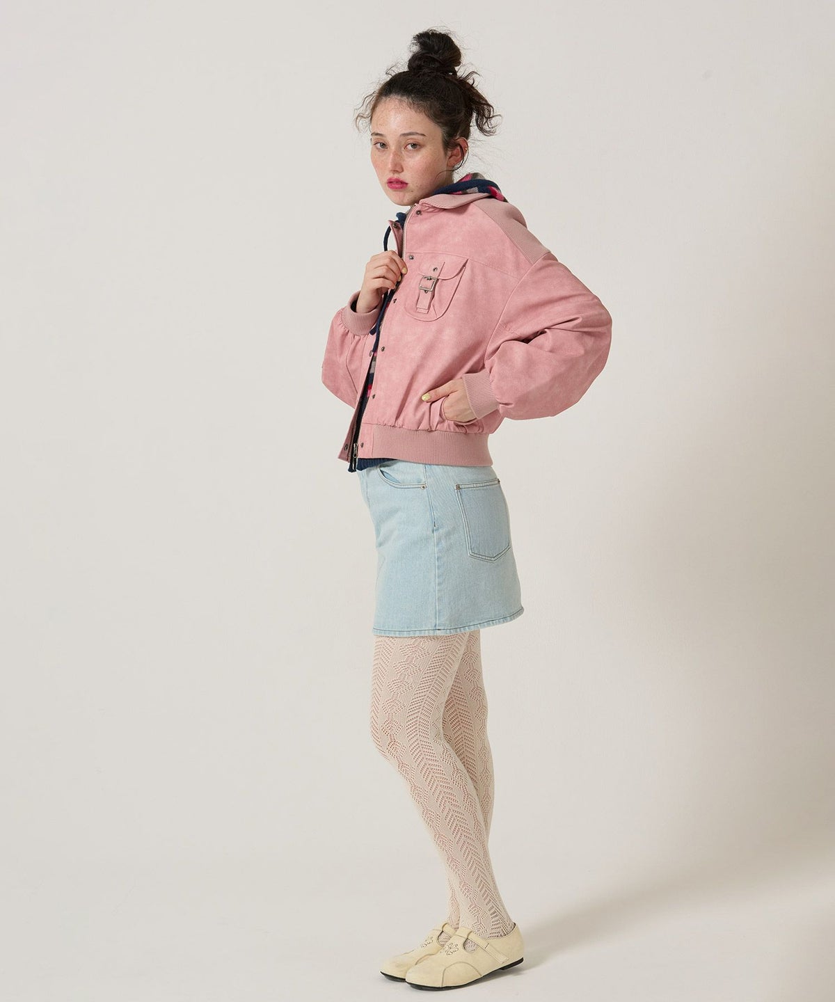 レザー/ブルゾン/アウター