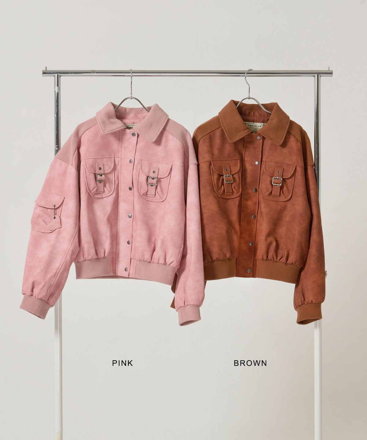 レザー/ブルゾン/アウター