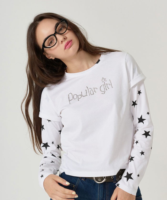 メガネ/アクセサリー/ブラック