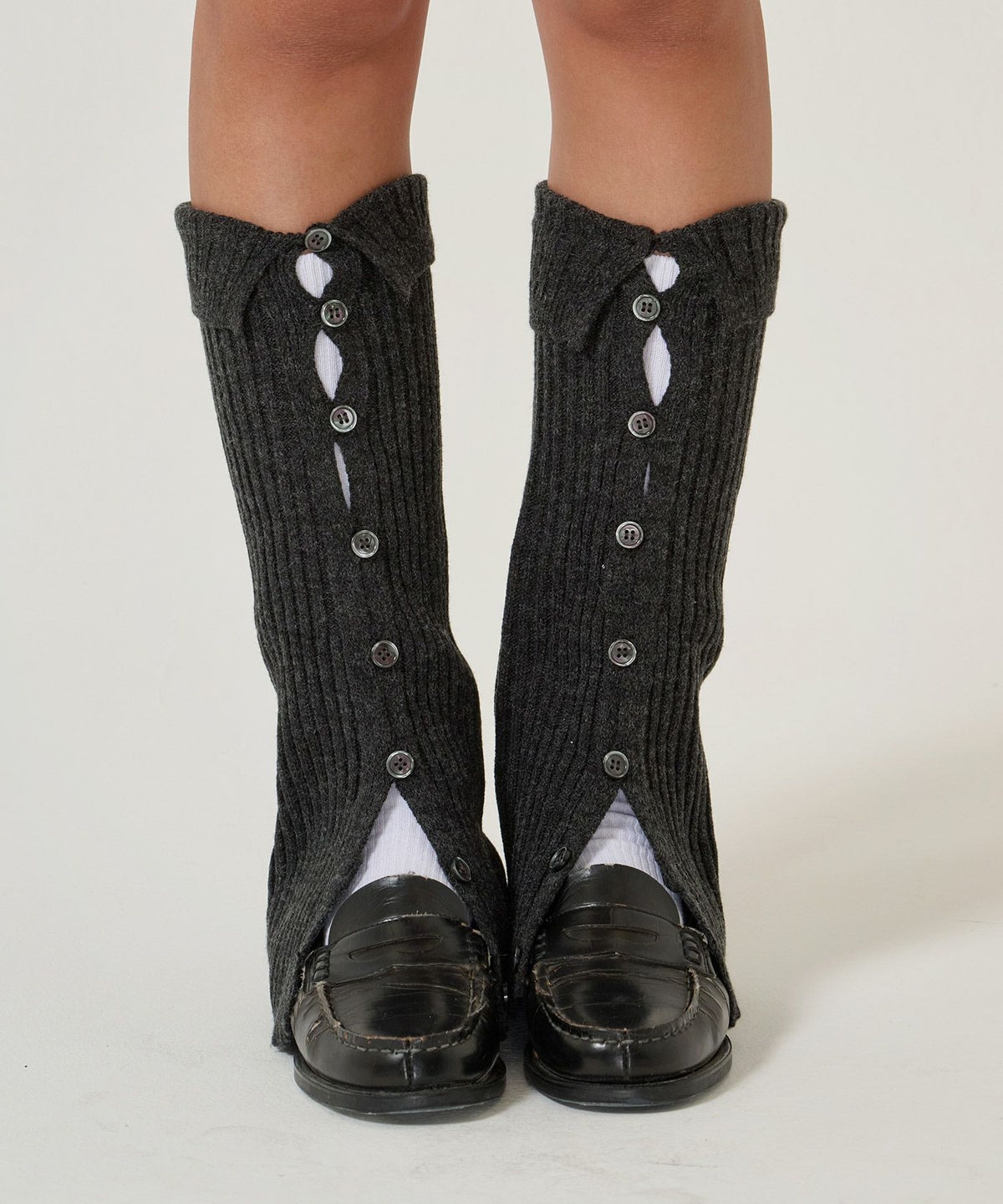 ニット/レッグウォーマー