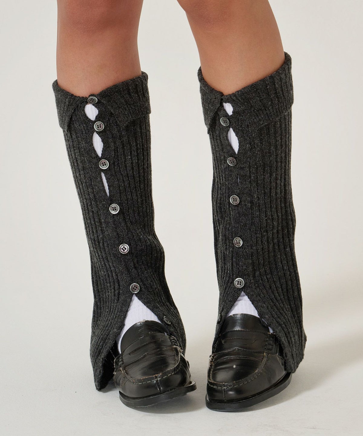 ニット/レッグウォーマー