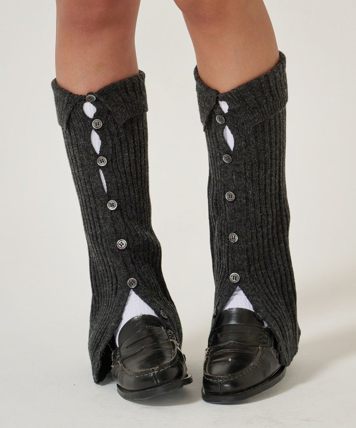 ニット/レッグウォーマー