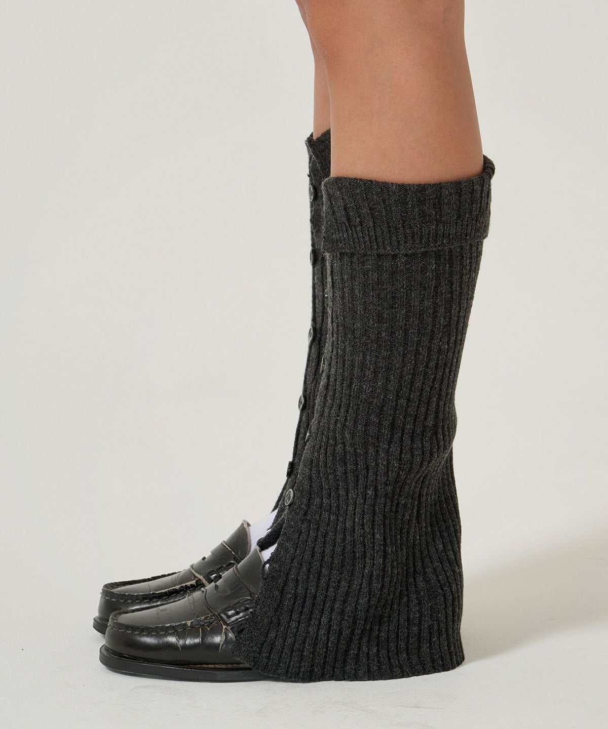 ニット/レッグウォーマー