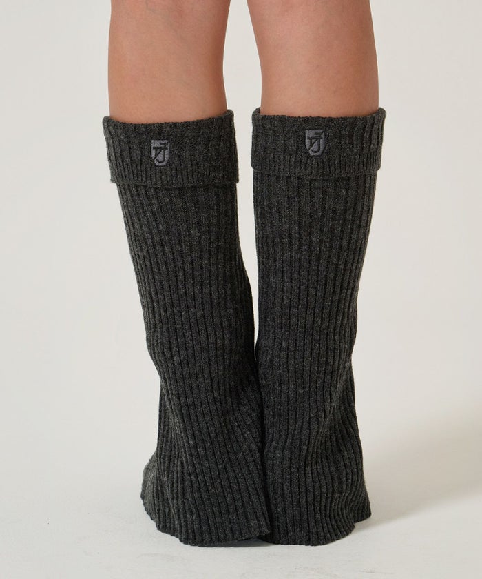 ニット/レッグウォーマー