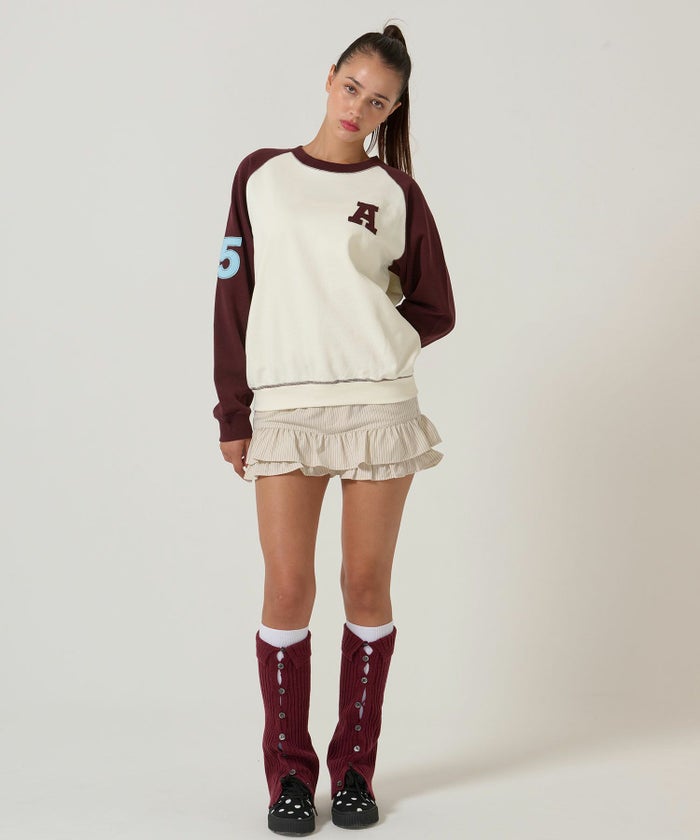 ニット/レッグウォーマー