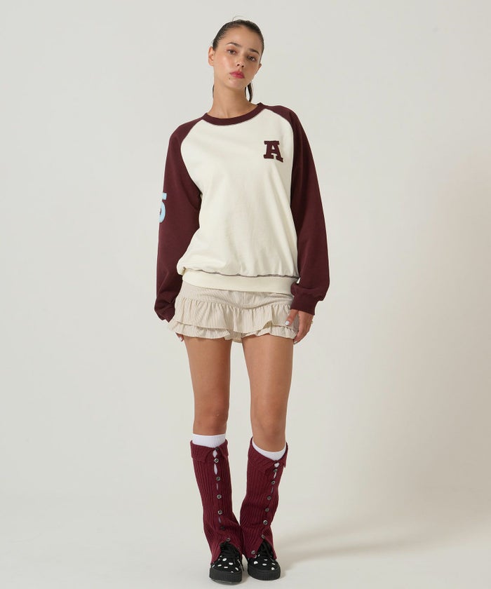 ニット/レッグウォーマー