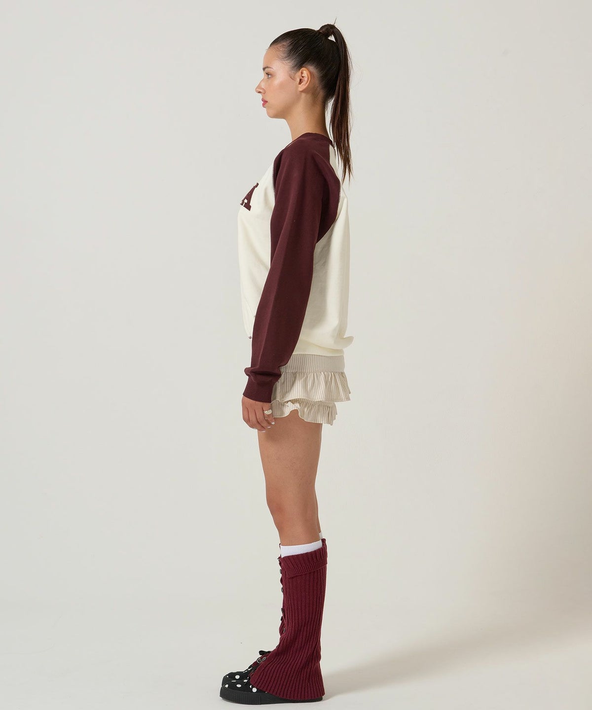 ニット/レッグウォーマー