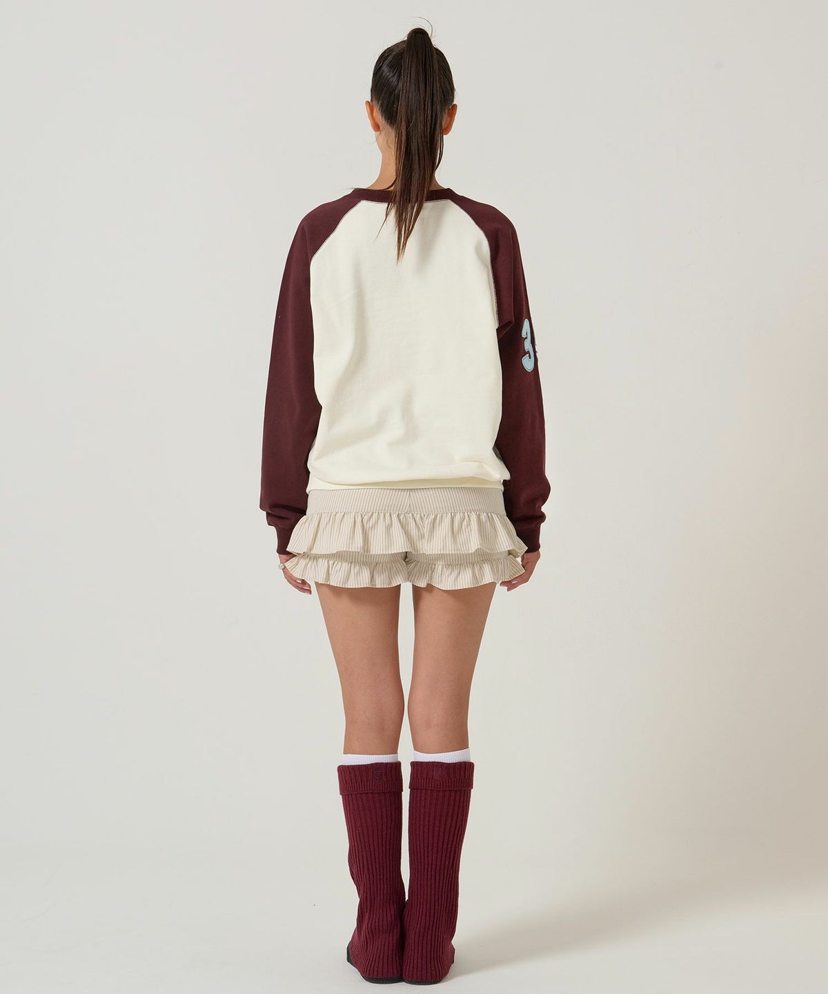 ニット/レッグウォーマー