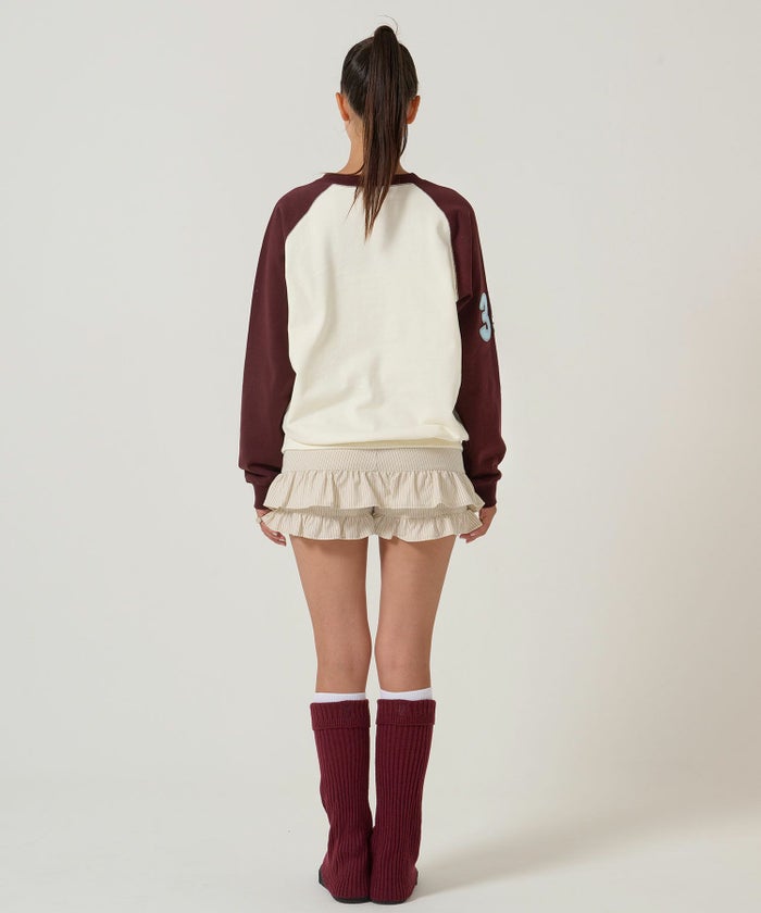 ニット/レッグウォーマー