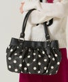 ドット/バッグ/ハンドバッグ