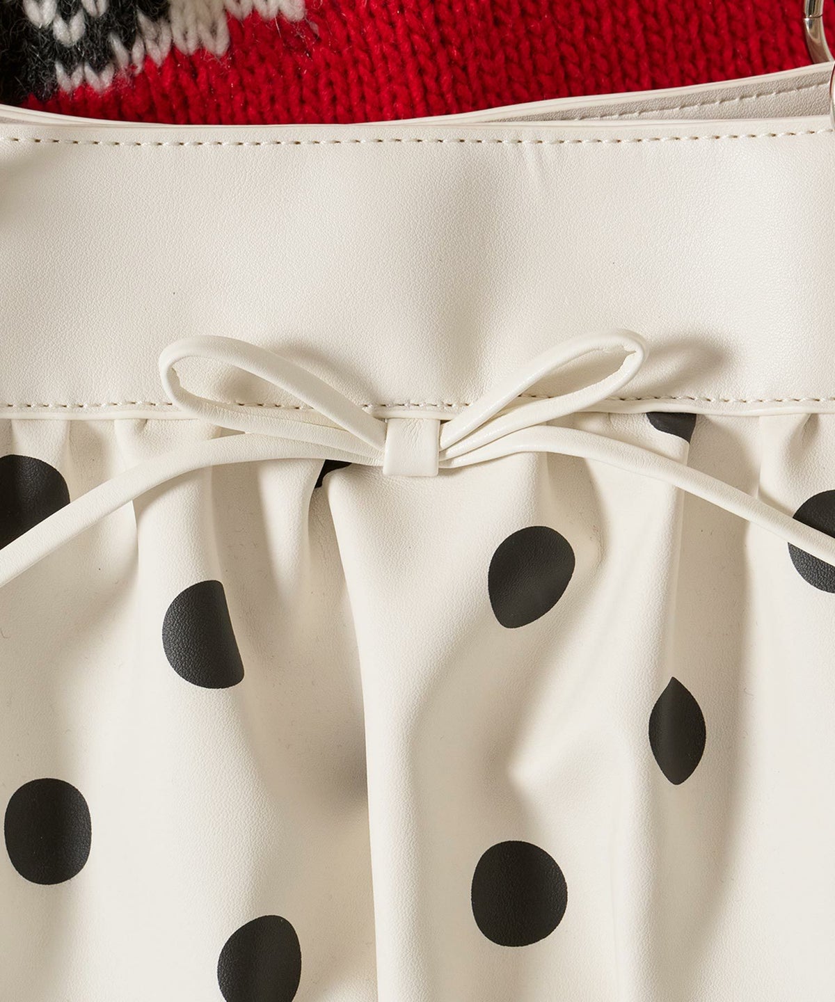 ドット/バッグ/ハンドバッグ