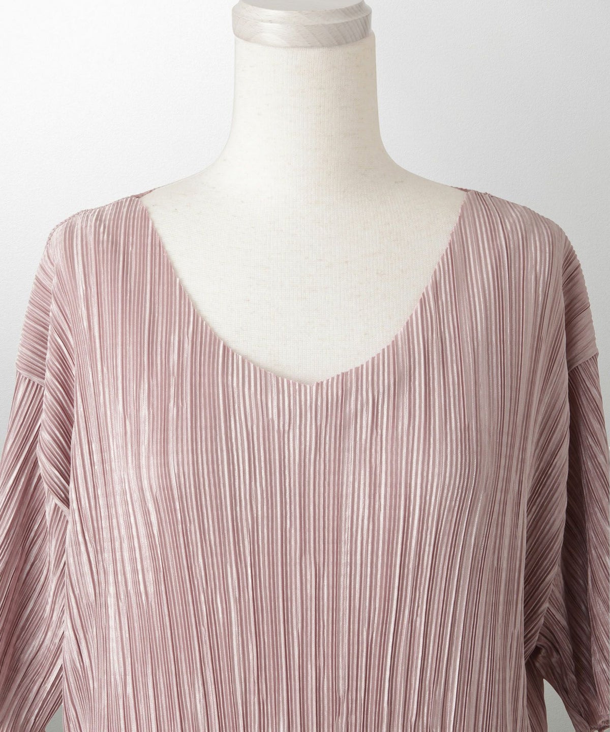 プリーツ ワンピース レディース ロングワンピース プリーツ 半袖 きれいめ 上品 洗える