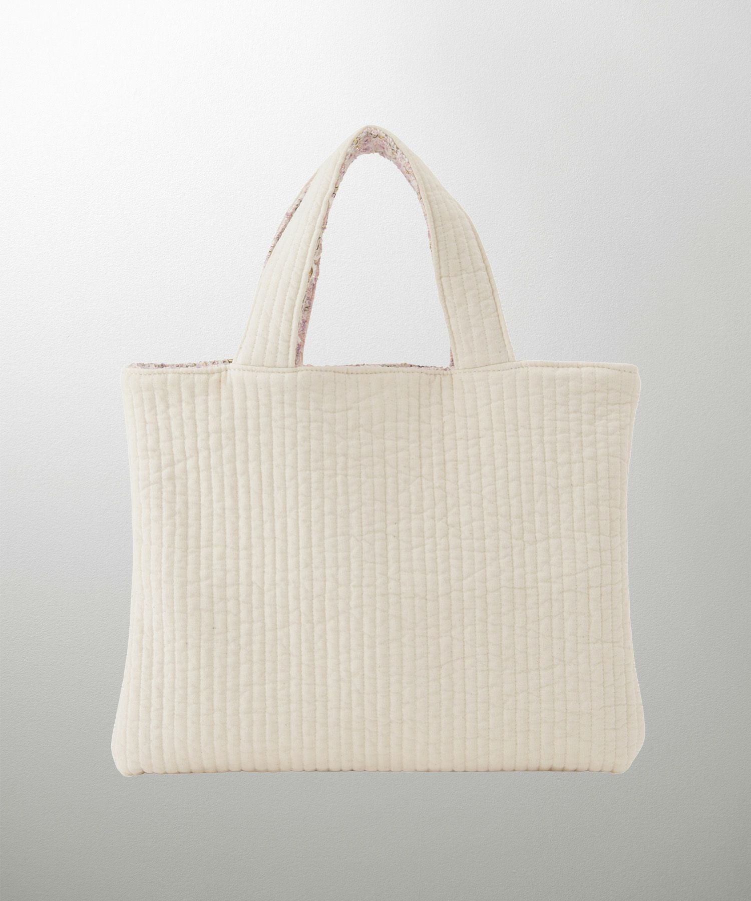 ヌビ×ツイード リバーシブル バッグ HUIT 全2色｜hit922-0246【1