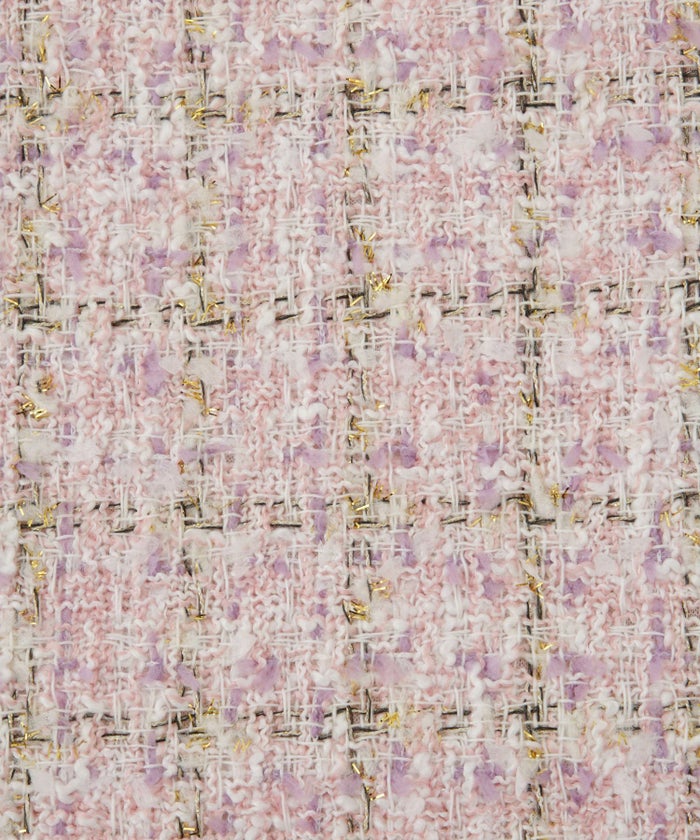 レディース バッグ 無地 ツイード リバーシブル オケージョン 春 夏 秋 冬 ヌビ サブバッグ アイボリー ブラック フリー