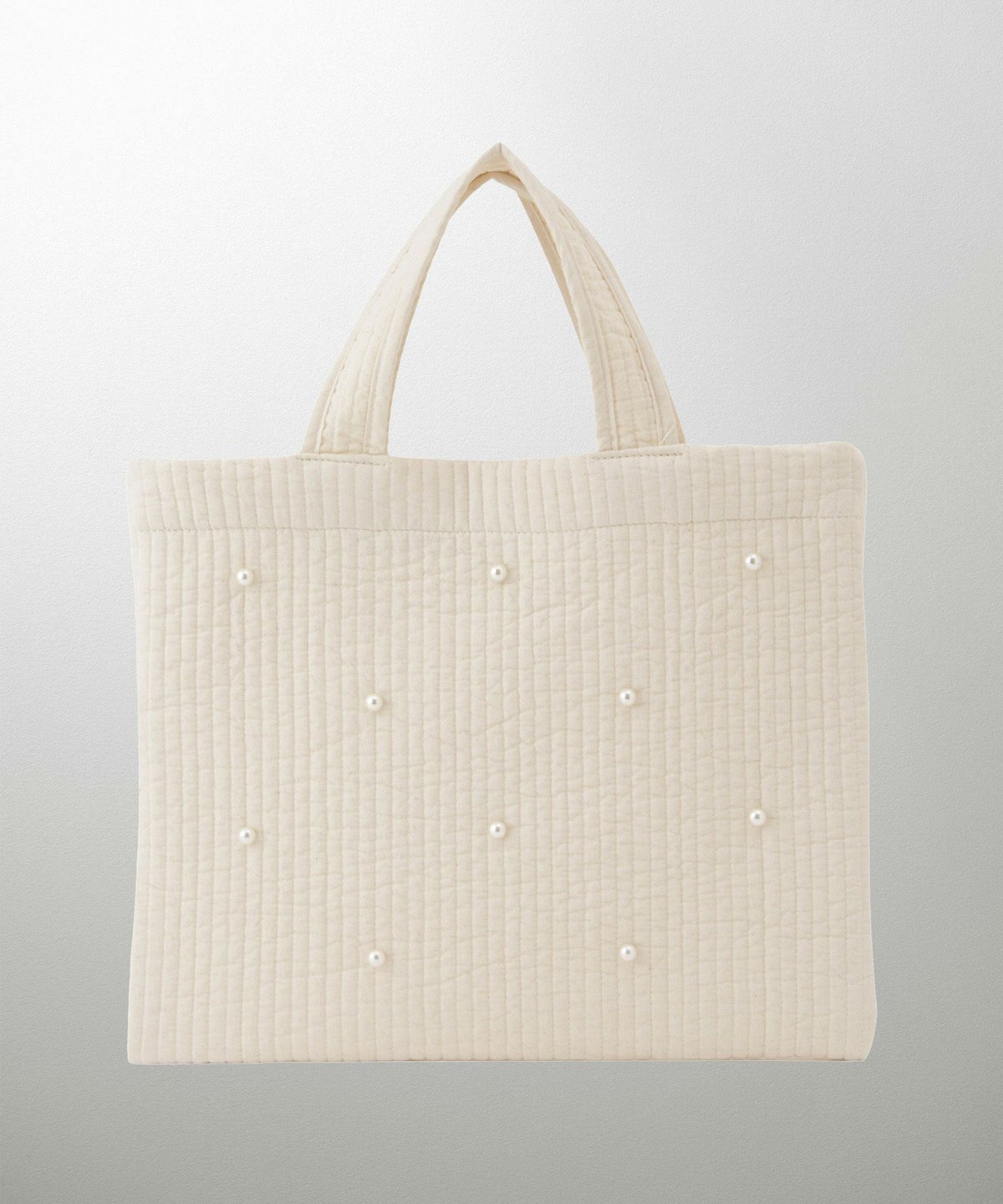 レディース バッグ パール リボン 配色 2way ヌビ 春 夏 秋 冬 サブバッグ きれいめ アイボリー ブラック フリー