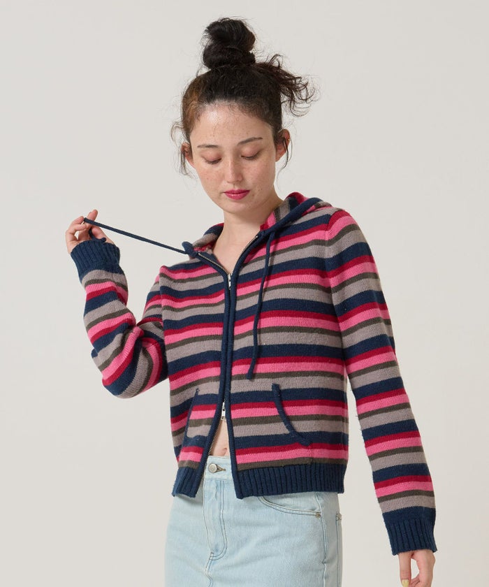 ボーダー/フーディ/2025/限定