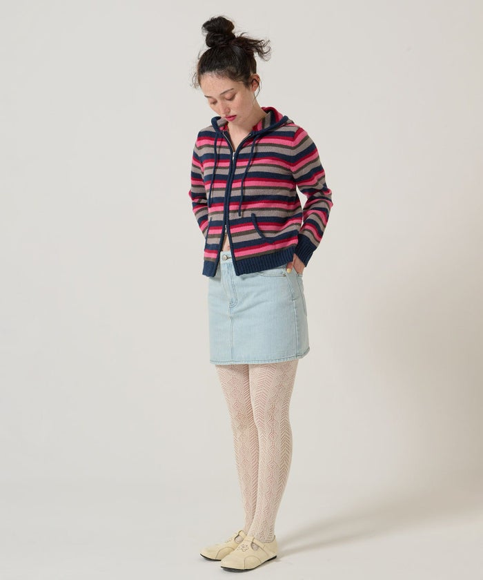 ボーダー/フーディ/2025/限定