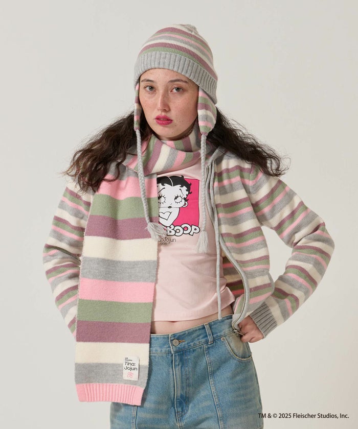 ボーダー/フーディ/2025/限定