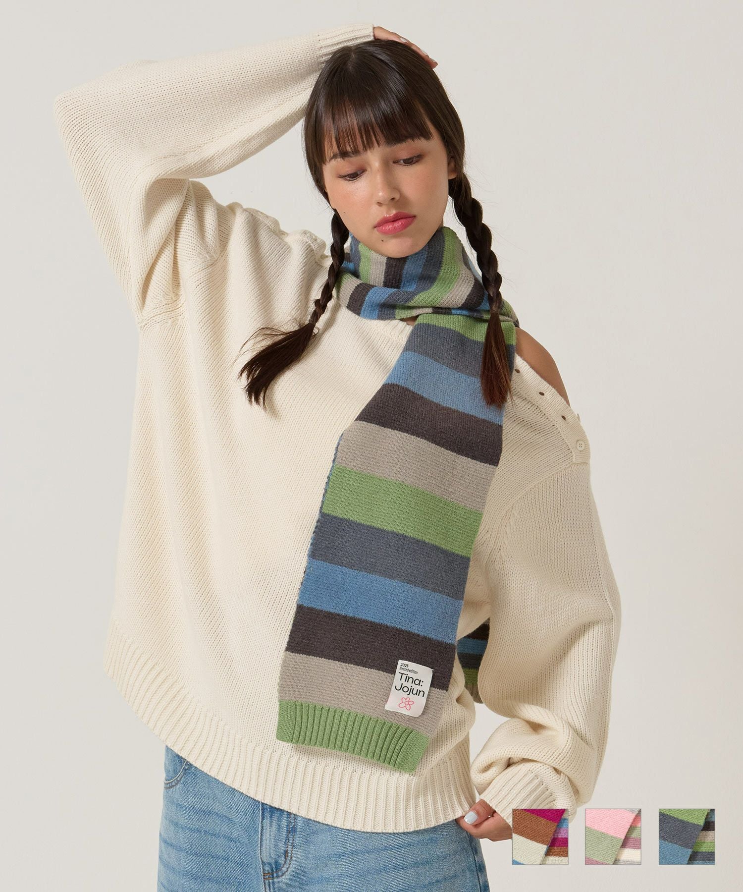 TINA：JOJUN｜ティーナ ジョジュン：FEATURE | Joint Space