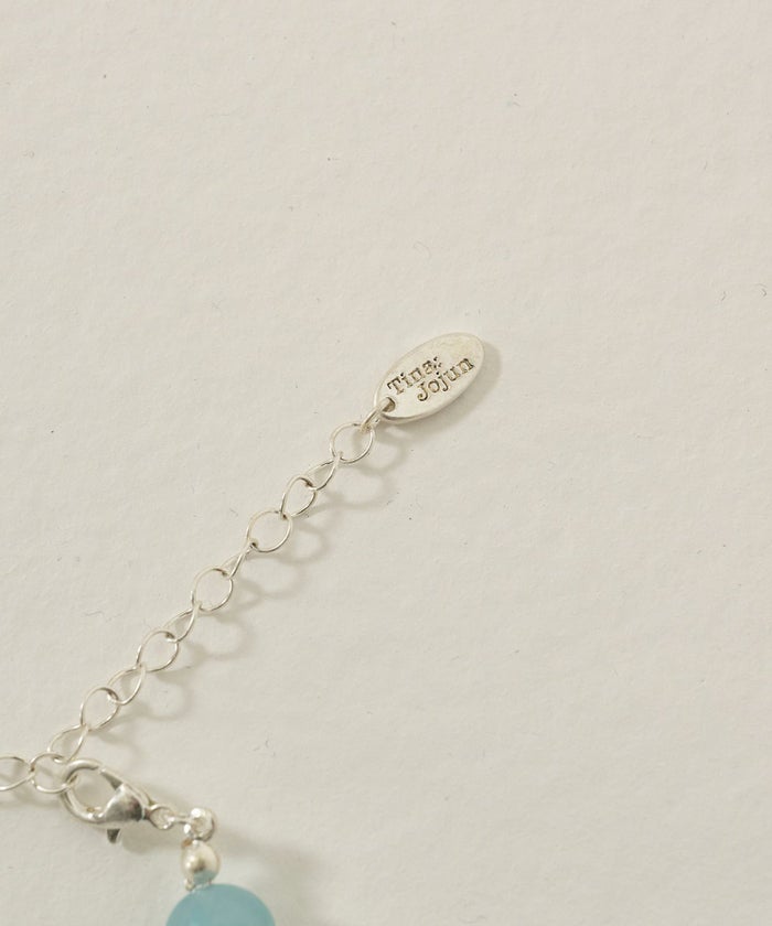 ビーズ/アクセサリー/パール/ネックレス