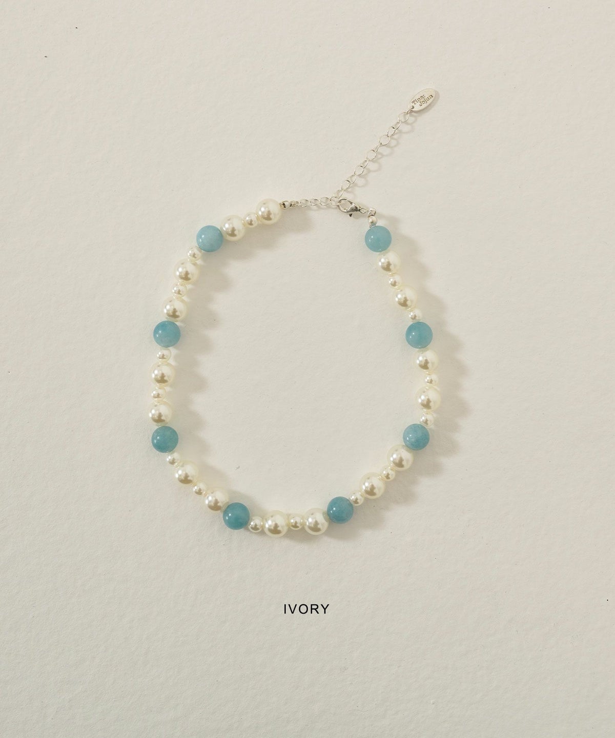 ビーズ/アクセサリー/パール/ネックレス