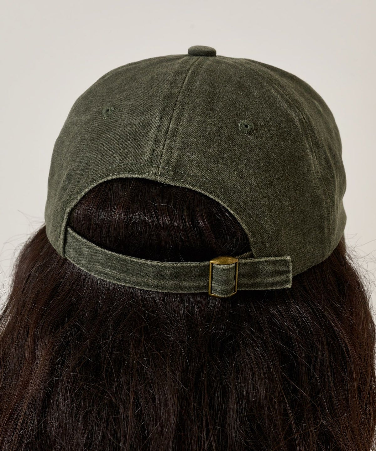 グッズ/キャップ/チャコール/カーキ