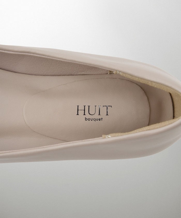 晴雨兼用 スクエア バックル シューズ シルバー ベージュ ブラック S M L LL