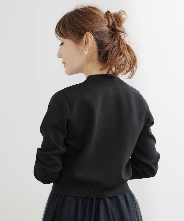 手洗い可セットアップ対応可かわいい上品きれいめ大人カジュアルシンプルオフィスショートジョイントスペース