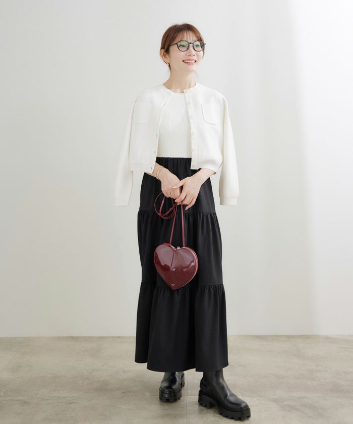 手洗い可セットアップ対応可かわいい上品きれいめ大人カジュアルシンプルオフィスショートジョイントスペース