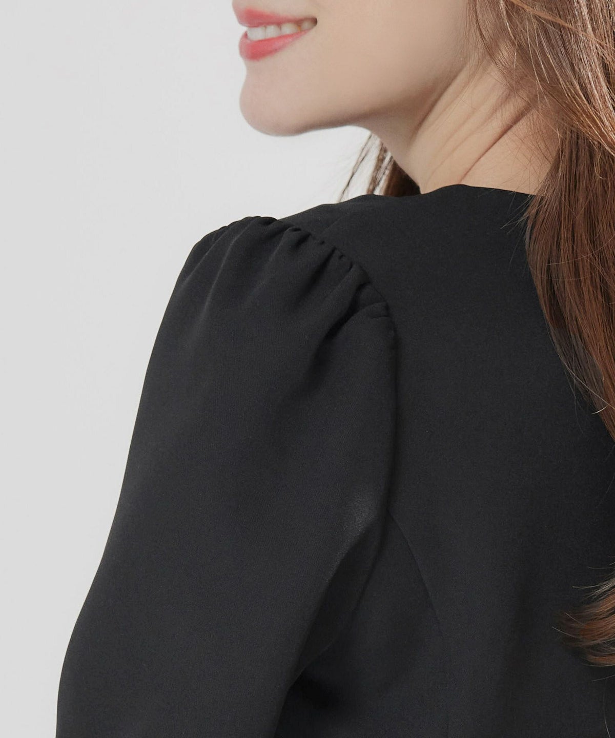 手洗い可セットアップ対応可かわいい上品きれいめ大人カジュアルオフィスフォーマルシンプル体型カバージョイントスペース