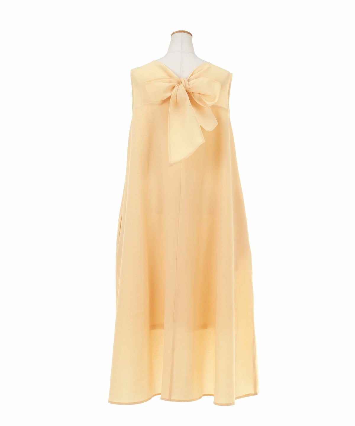 バックリボンサマーワンピースPrimaScherrer全3色｜psc371-0964【1】