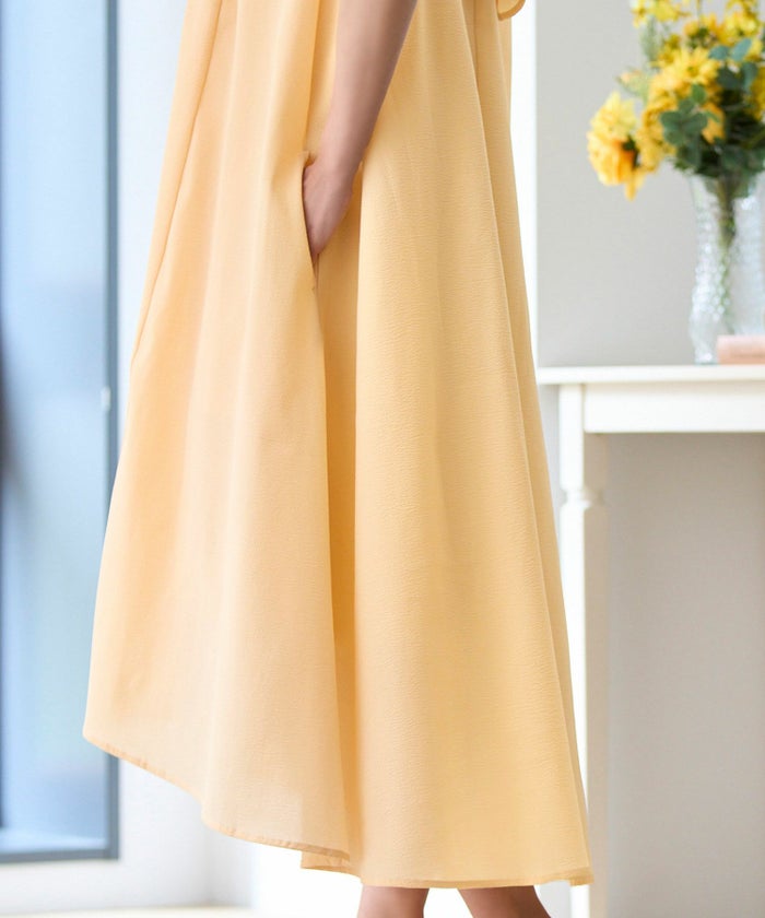 バックリボンサマーワンピースPrimaScherrer全3色｜psc371-0964【1】