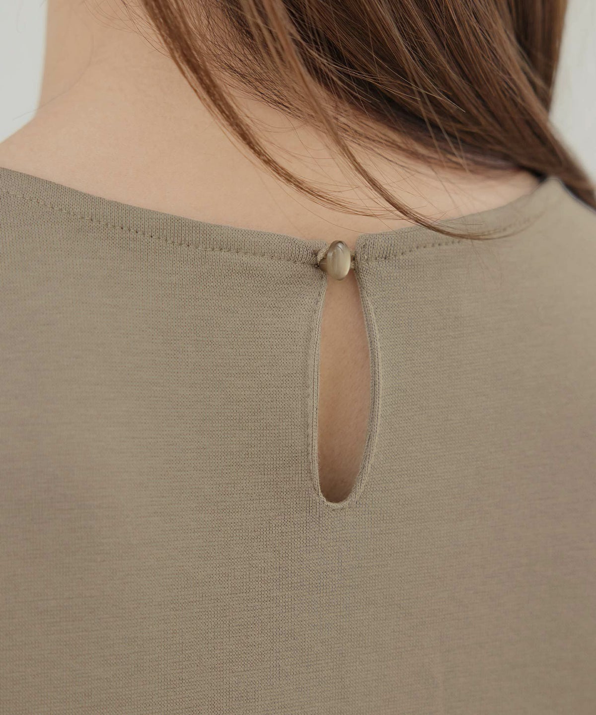 手洗い可かわいい上品きれいめ大人カジュアルシンプルリラックス旅行体型カバージョイントスペース